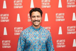 Sanjit De Silva @ BroadwayWorld Sanjit De Silva Photo