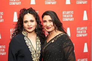 Nilanjana Bose and Gulshan Mia @ BroadwayWorld Nilanjana Bose and Gulshan Mia Photo