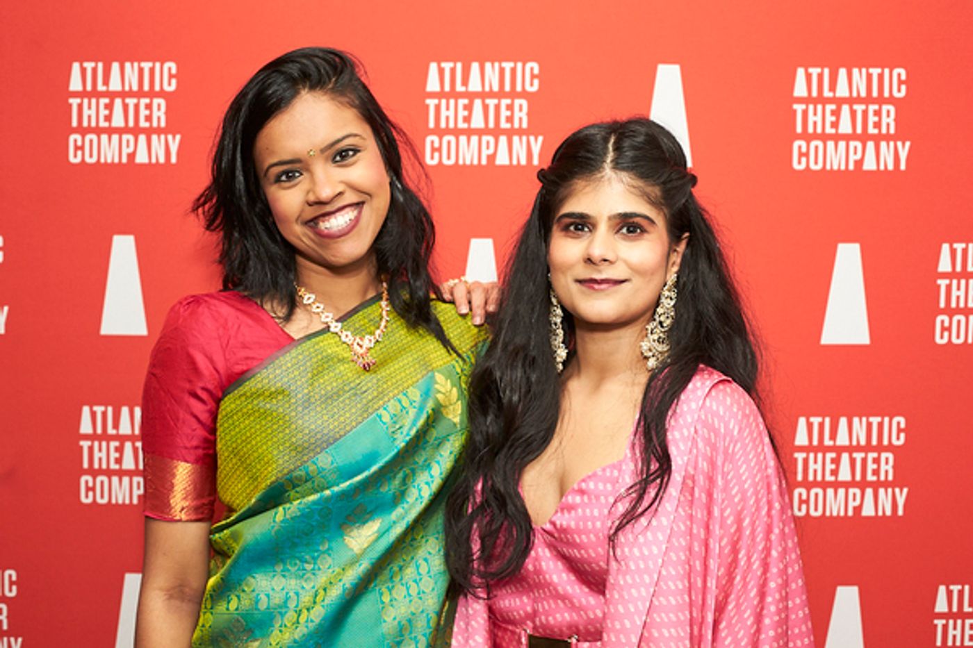 Photos: Go Inside Opening Night of ELYRIA at Atlantic Theater Company  Image