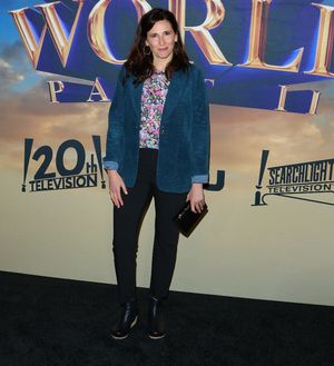 Michaela Watkins @ BroadwayWorld Michaela Watkins Photo