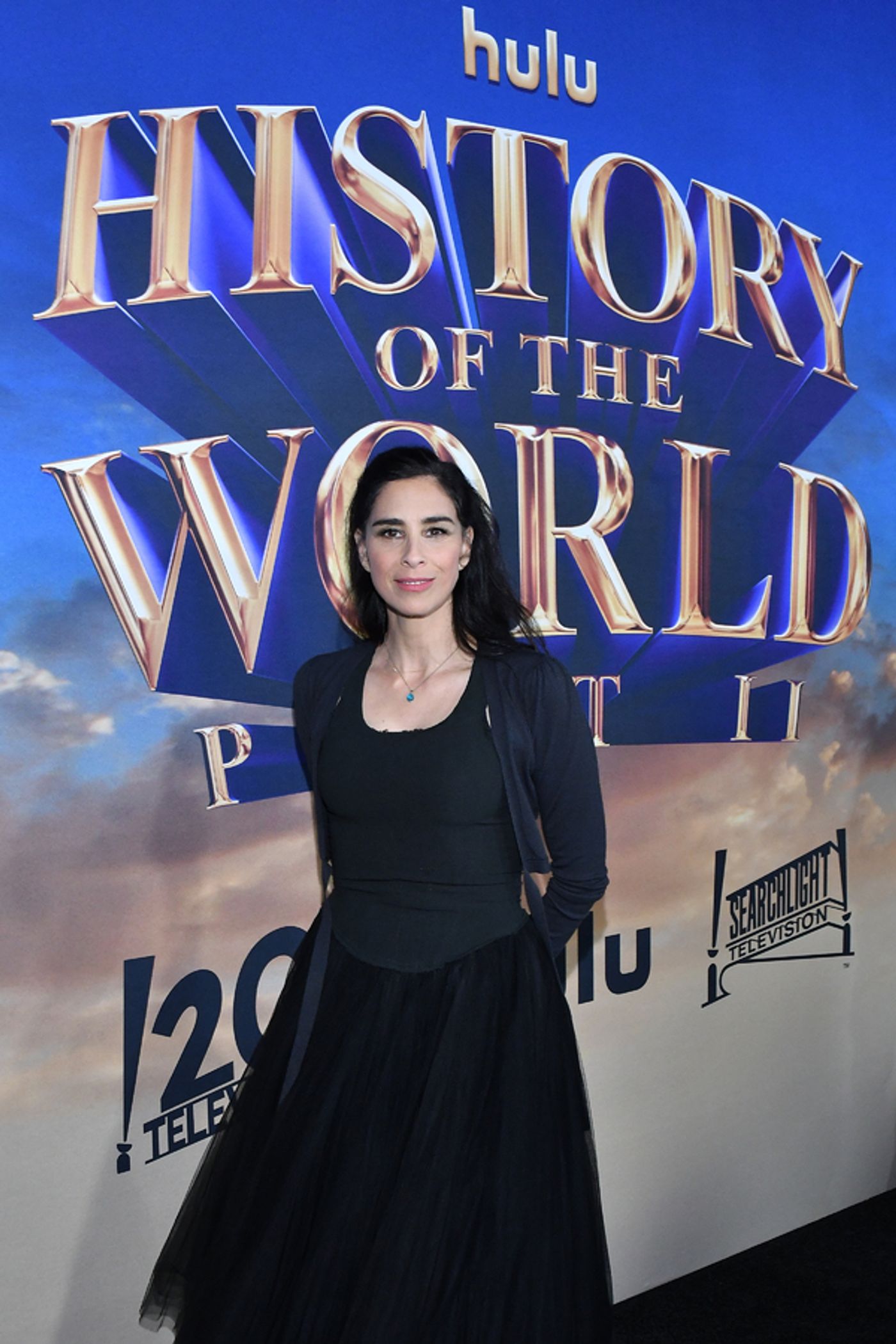 Photos: Josh Gad, Mel Brooks & More Attend Hulu's 'History of the World, Part II' Premiere Event  Image