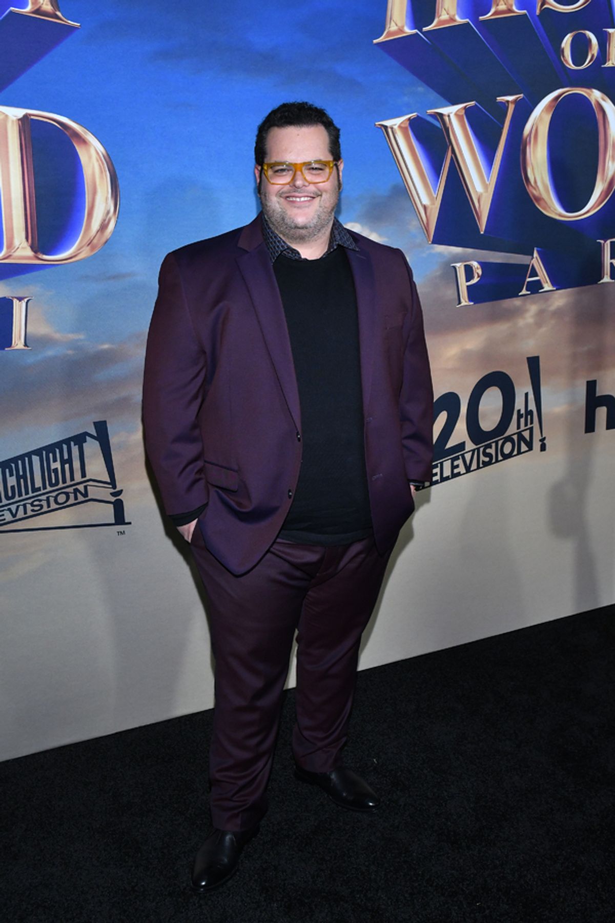 Josh Gad at 