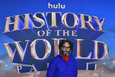 Jason Mantzoukas Photo