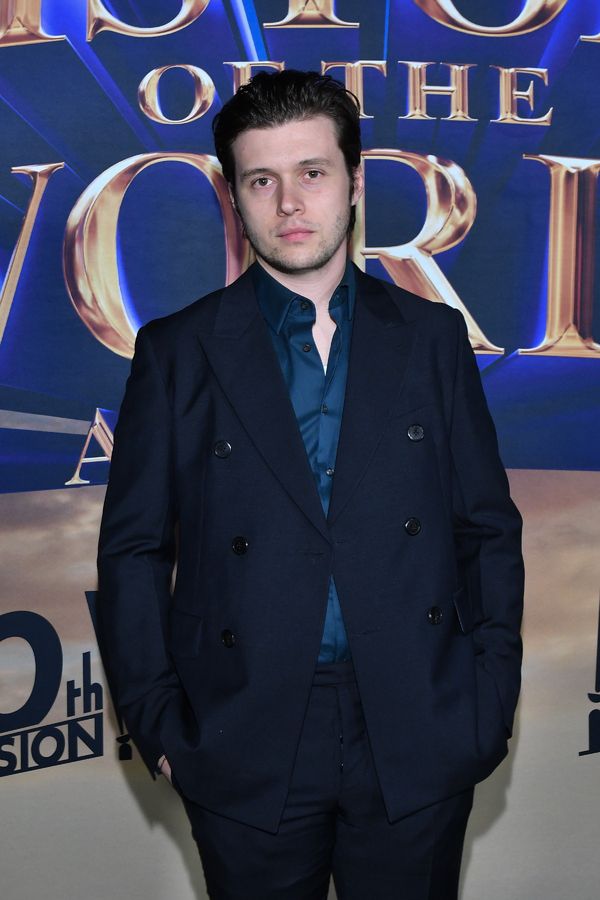 Nick Robinson Photo