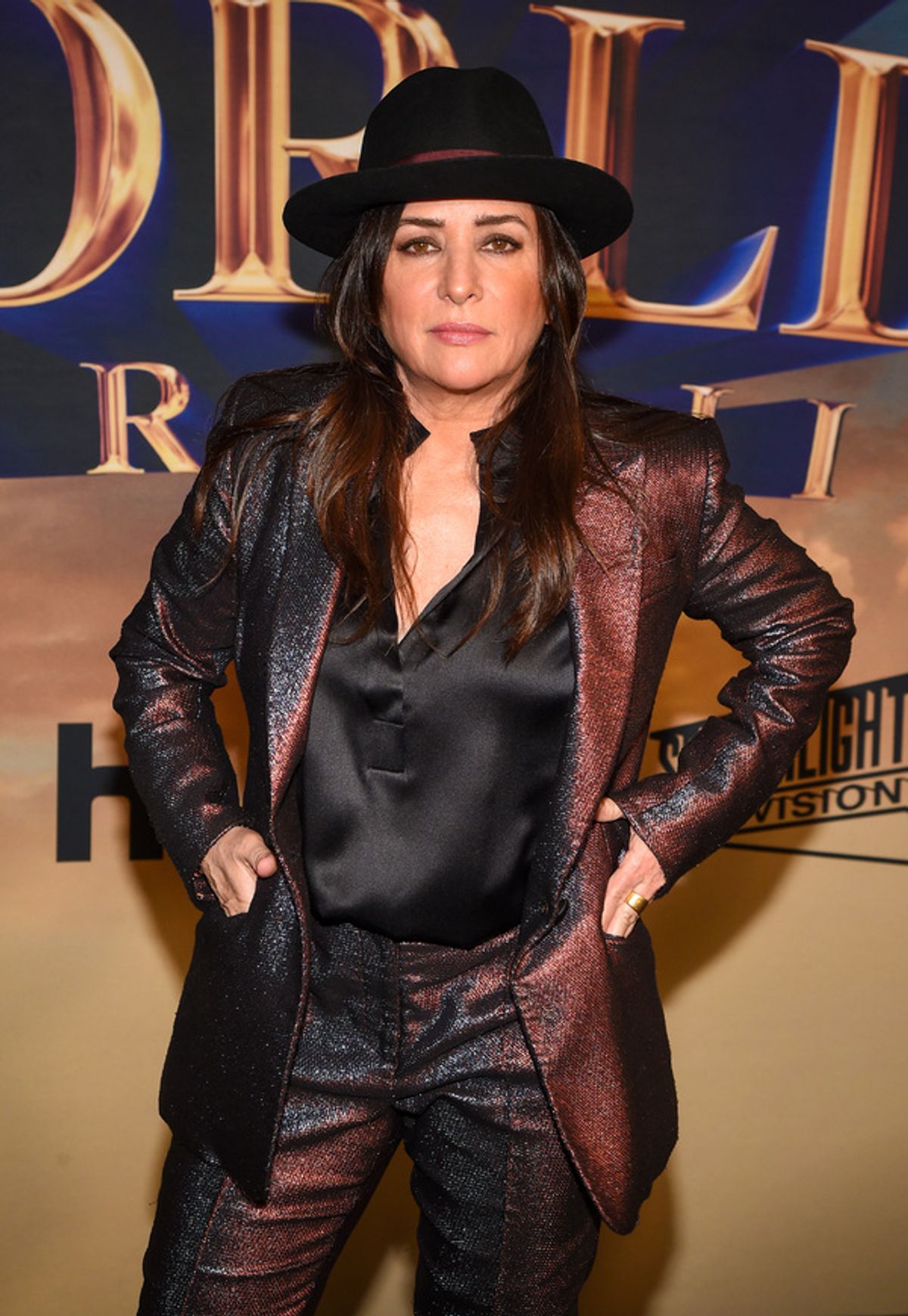 Pamela Adlon at 