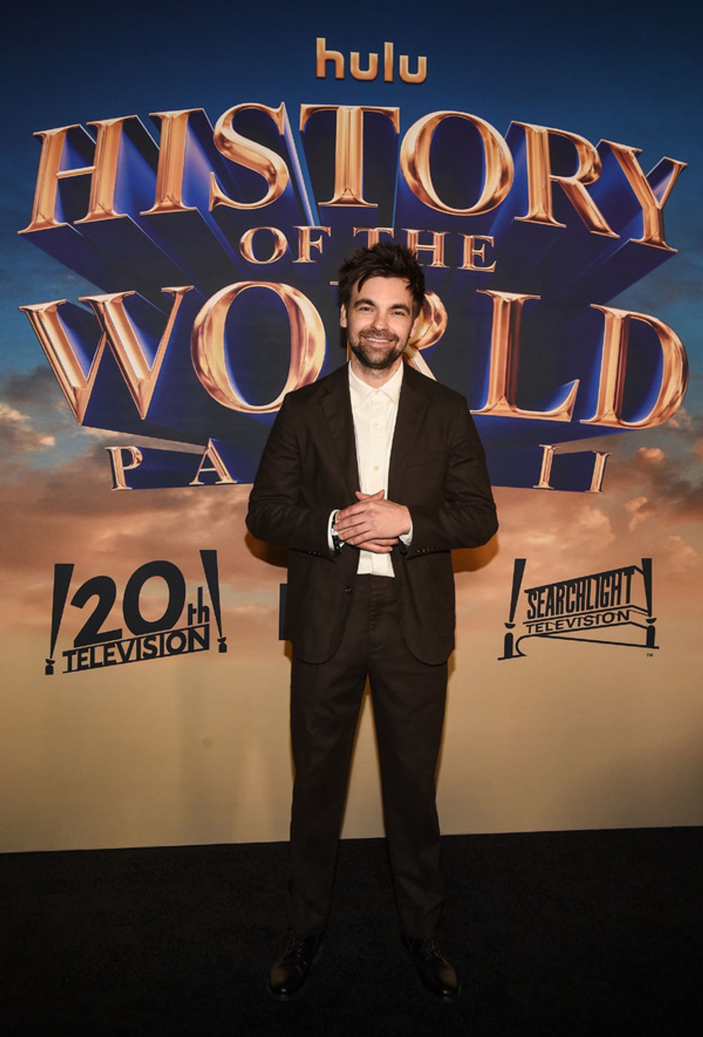 Photos: Josh Gad, Mel Brooks & More Attend Hulu's 'History of the World, Part II' Premiere Event  Image