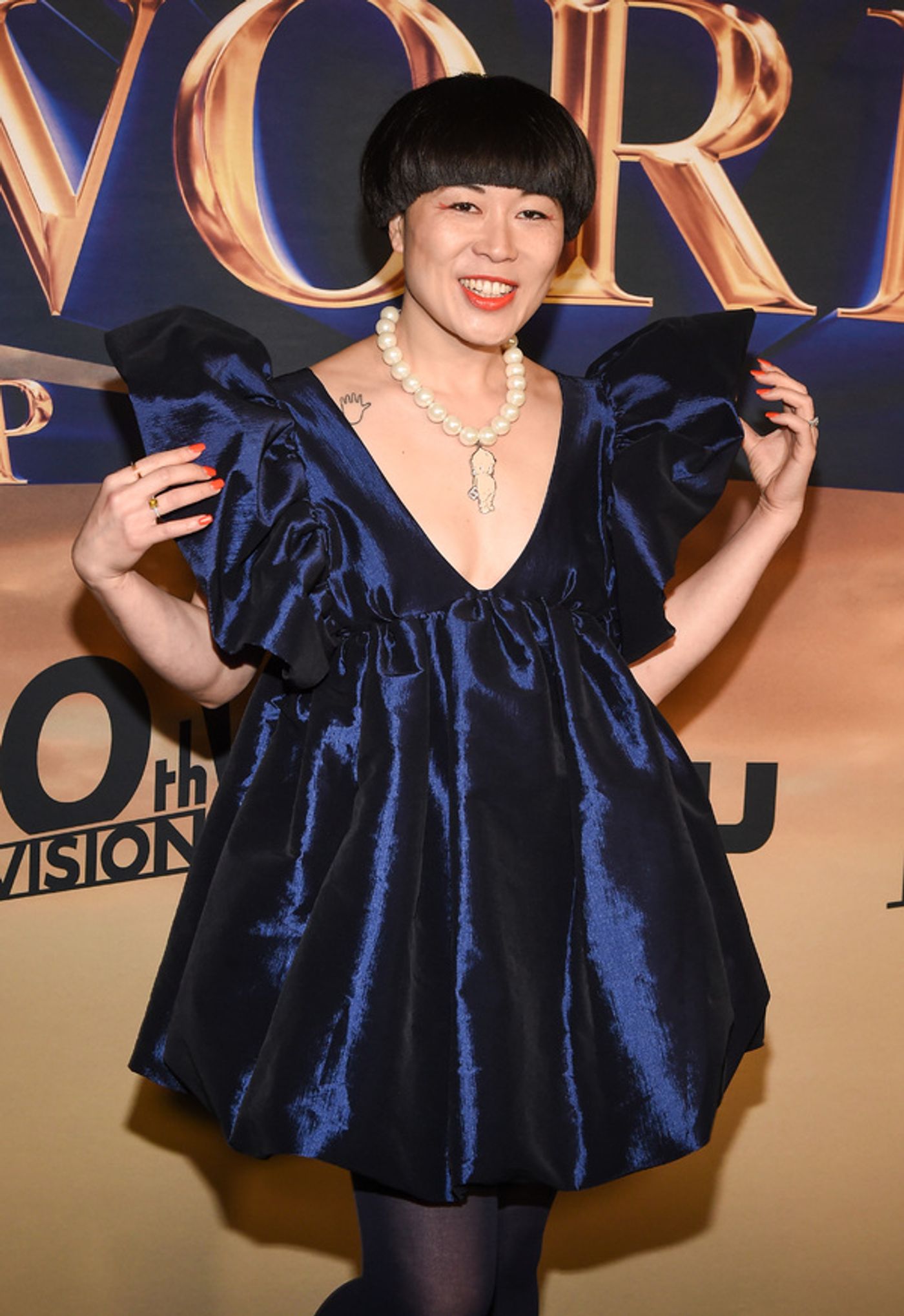 Photos: Josh Gad, Mel Brooks & More Attend Hulu's 'History of the World, Part II' Premiere Event  Image