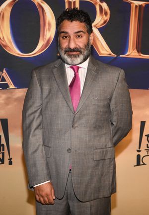 Parvesh Cheena @ BroadwayWorld Parvesh Cheena Photo