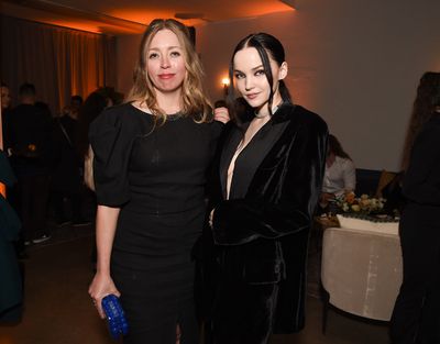 Alice Mathias and Dove Cameron Photo