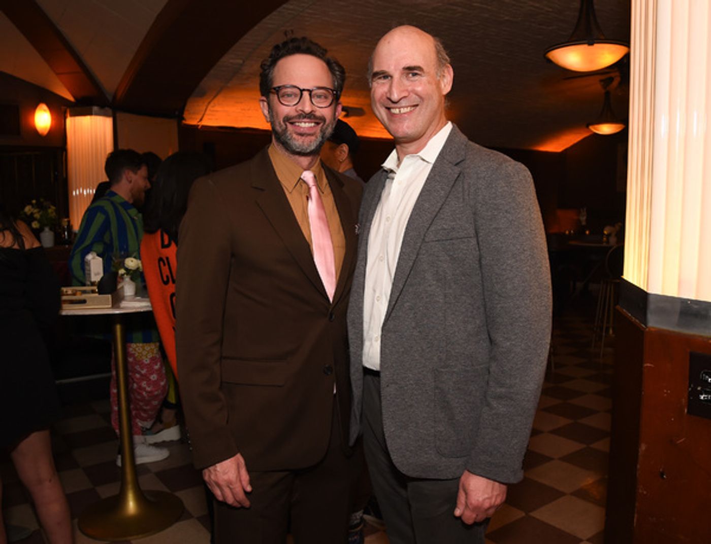 Photos: Josh Gad, Mel Brooks & More Attend Hulu's 'History of the World, Part II' Premiere Event  Image