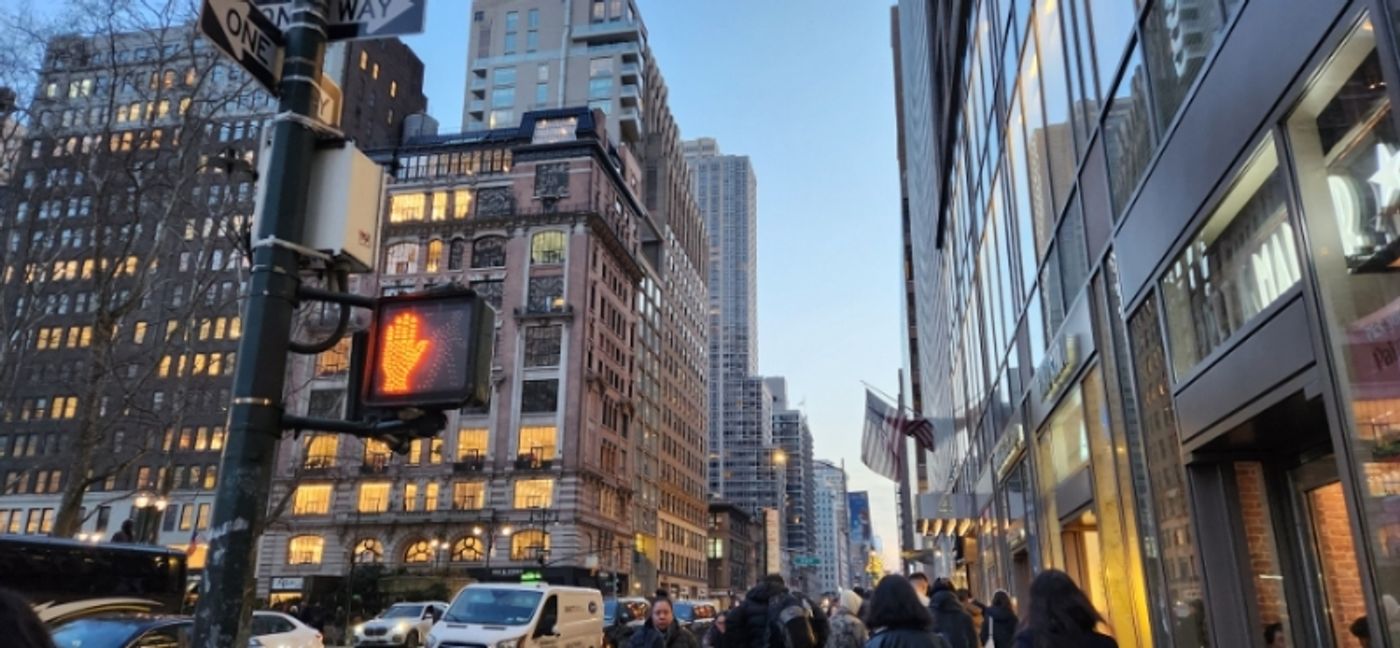 Student Blog: Experiencing the Musicals in Two Different Countries  Image