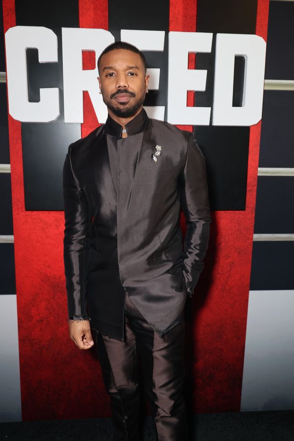 Michael B. Jordan, Director/Producer Photo