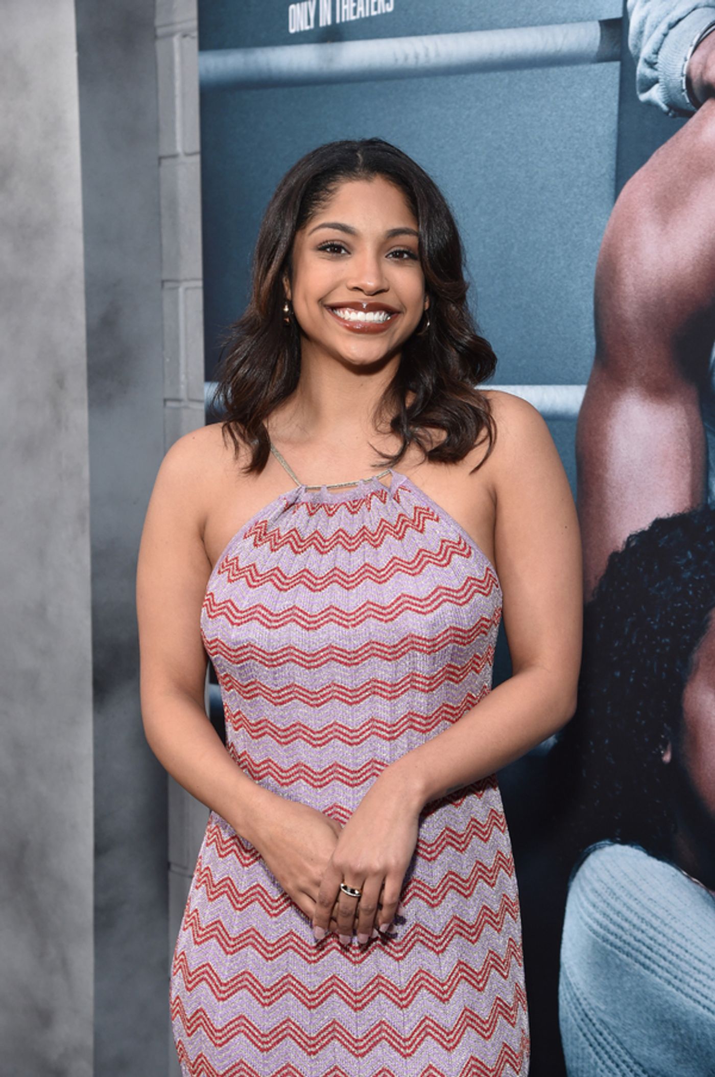 Photos: Michael B. Jordan & More Attend CREED III Premiere in L.A.  Image