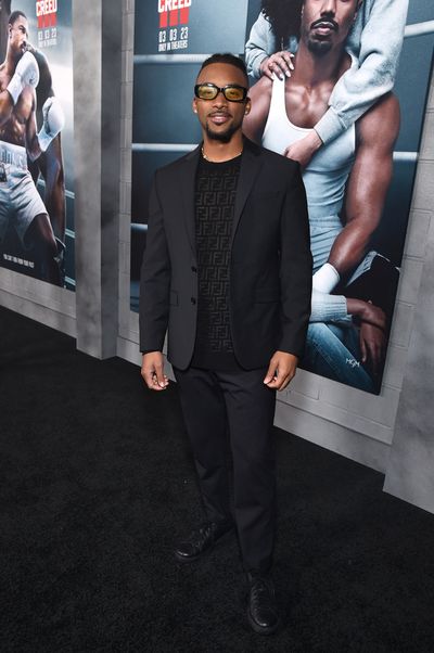 Algee Smith Photo