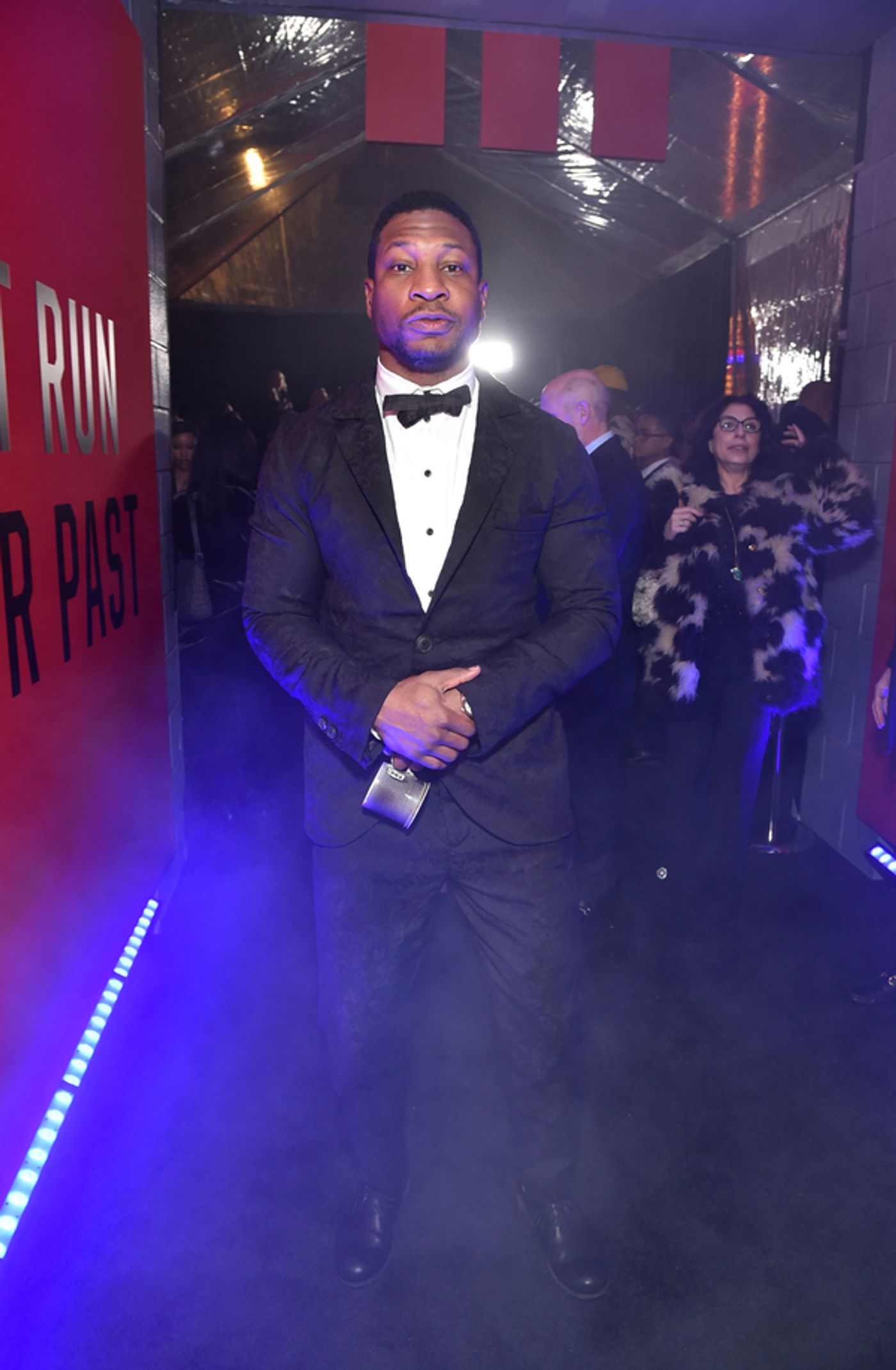 Photos: Michael B. Jordan & More Attend CREED III Premiere in L.A.  Image