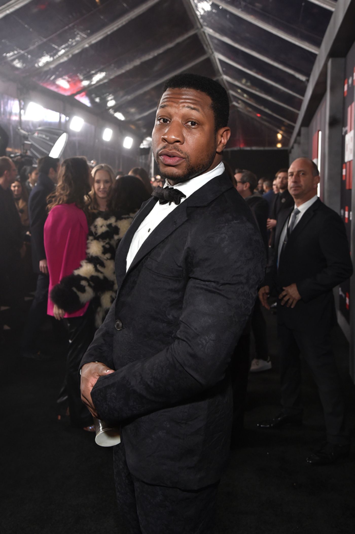 Photos: Michael B. Jordan & More Attend CREED III Premiere in L.A.  Image