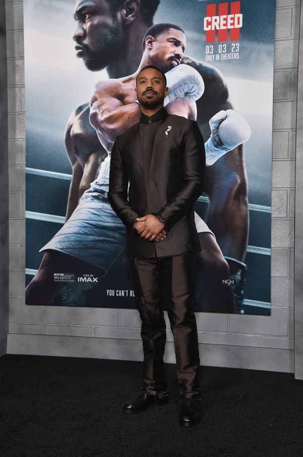 Michael B. Jordan, Director/Producer Photo