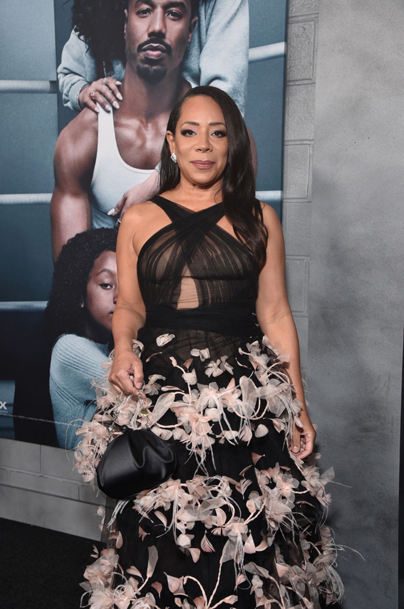 Photos: Michael B. Jordan & More Attend CREED III Premiere in L.A.  Image