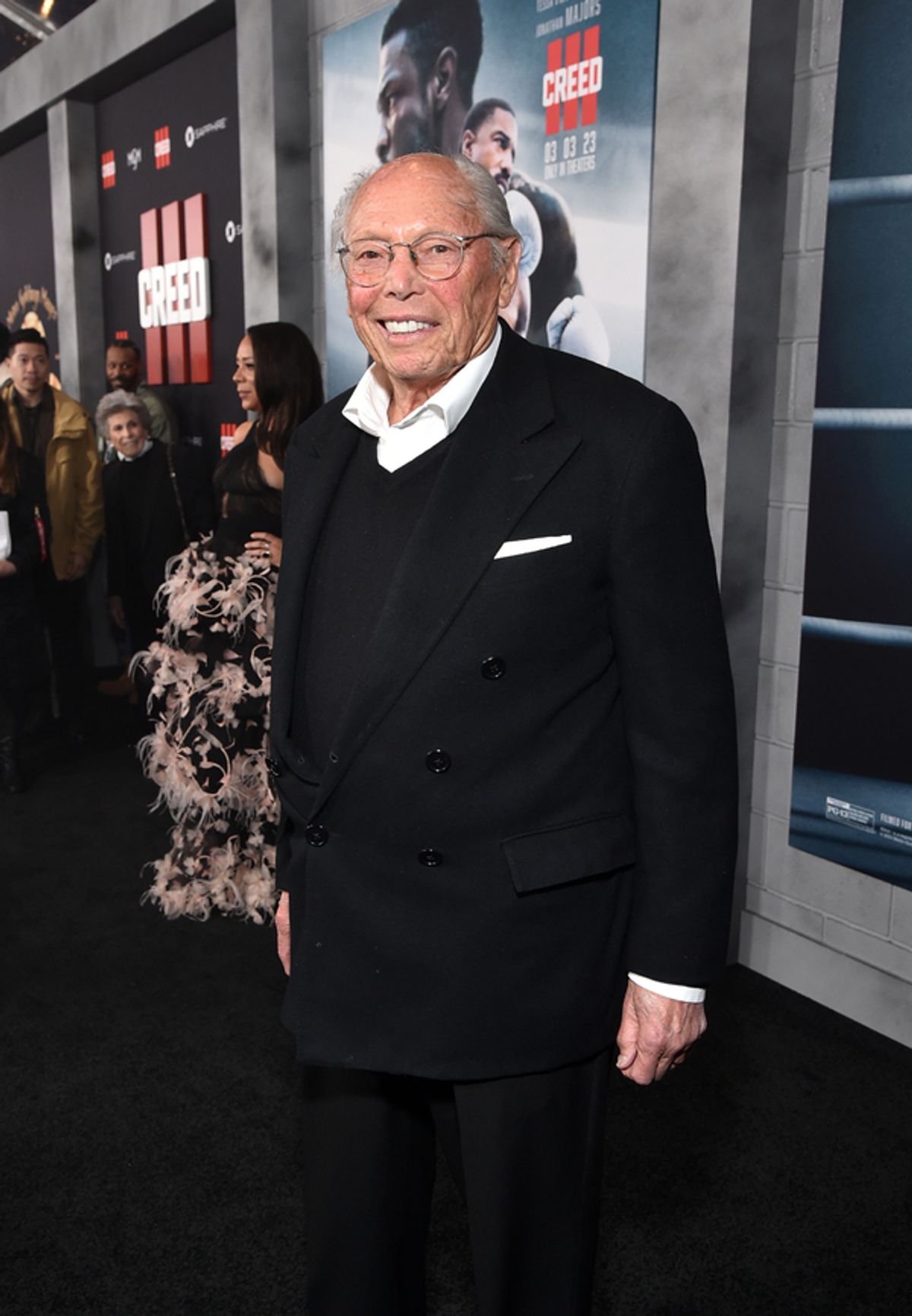  Irwin Winkler, Producer at 