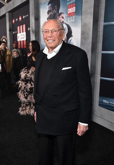  Irwin Winkler, Producer Photo