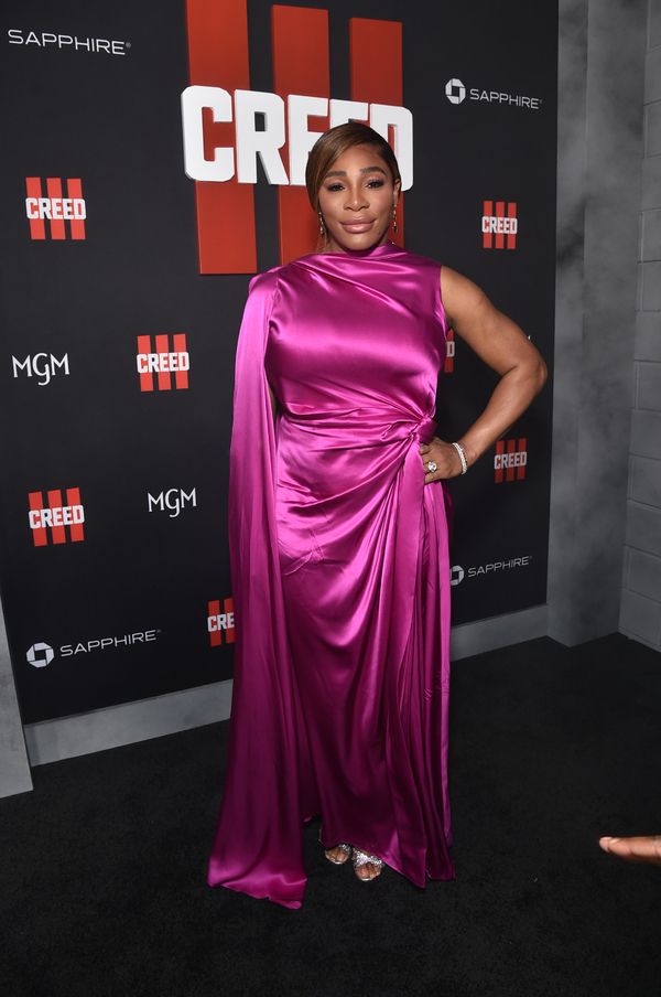 Serena Williams Photo