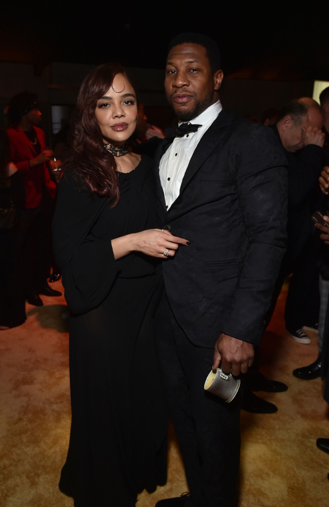 Photos: Michael B. Jordan & More Attend CREED III Premiere in L.A.  Image