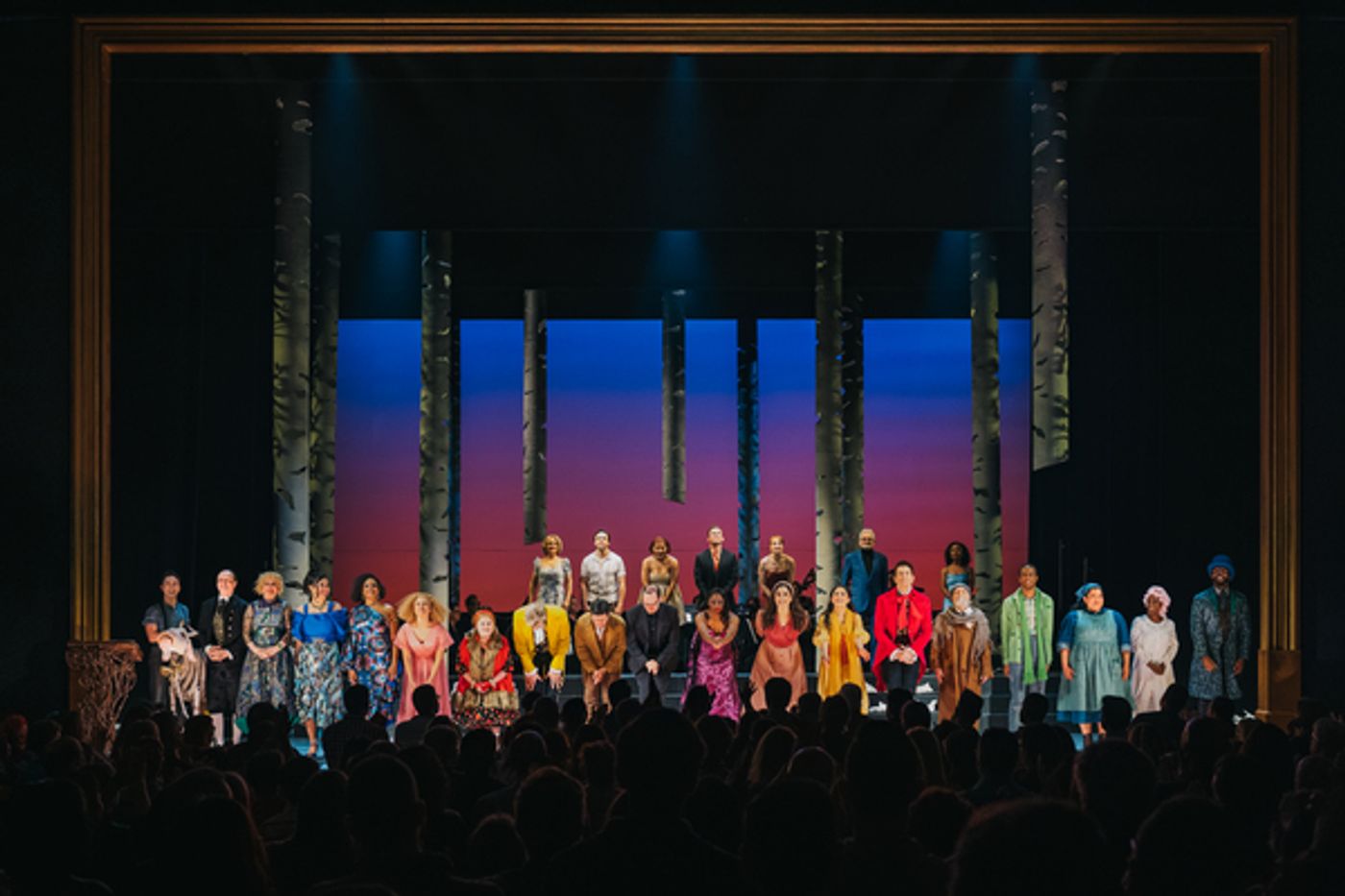 Photos: Go Inside Opening Night of INTO THE WOODS Tour at the Kennedy Center  Image