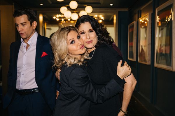Orfeh, Stephanie J. Block  Photo