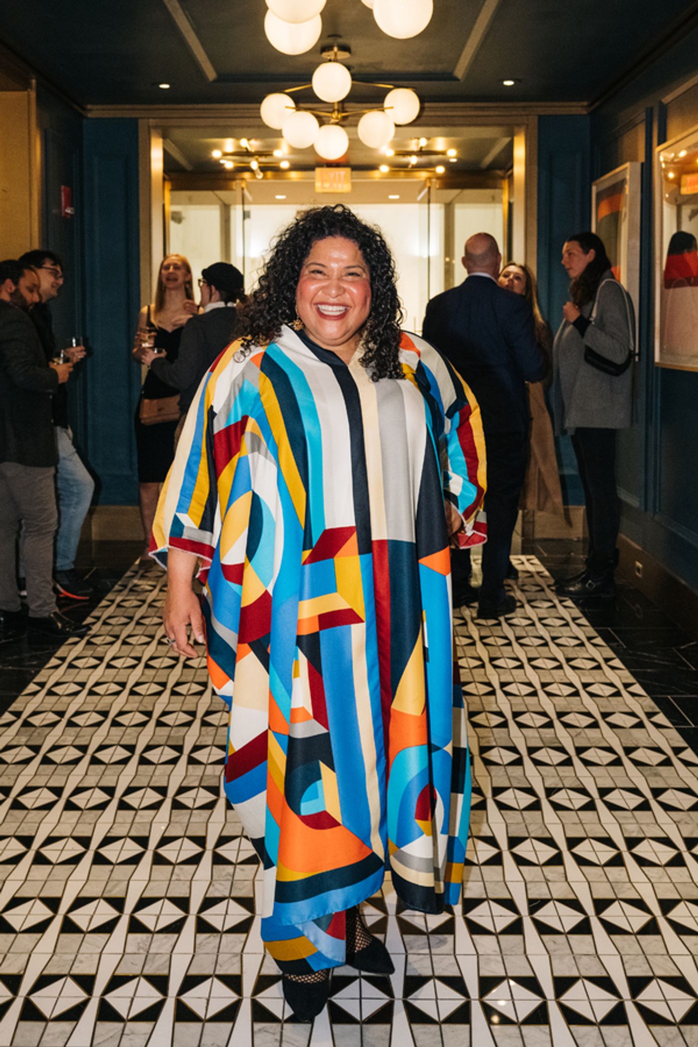 Photos: Go Inside Opening Night of INTO THE WOODS Tour at the Kennedy Center  Image