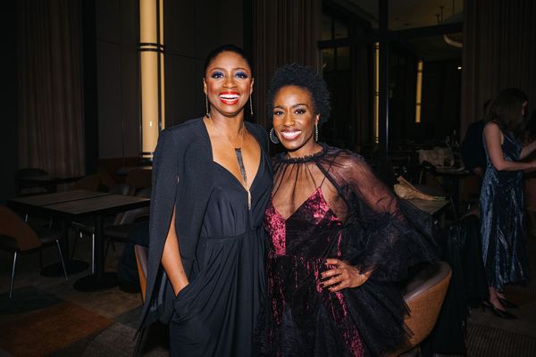 Montego Glover, Felicia Curry  Photo