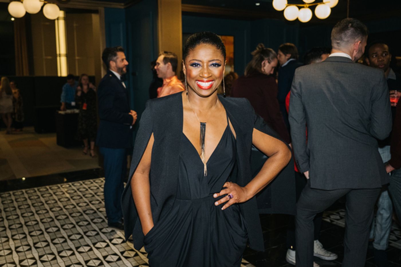 Photos: Go Inside Opening Night of INTO THE WOODS Tour at the Kennedy Center  Image