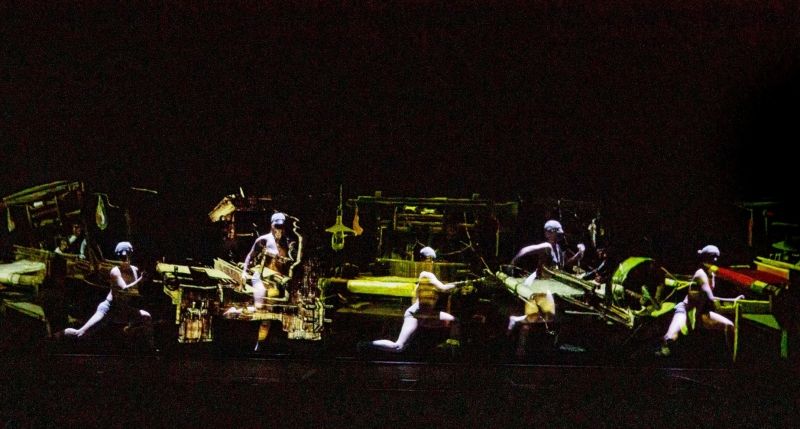 Review: VAN GOGH CAFE Al Teatro Ambra Jovinelli Review: VAN GOGH CAFE Al Teatro Ambra Jovinelli Image