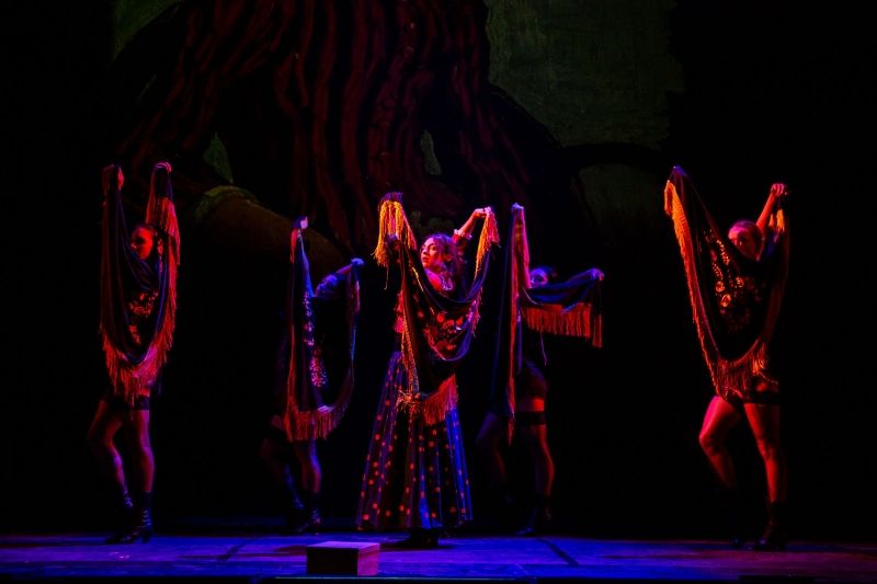 Review: VAN GOGH CAFE Al Teatro Ambra Jovinelli Review: VAN GOGH CAFE Al Teatro Ambra Jovinelli Image