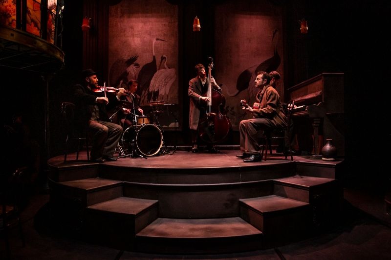 Review: VAN GOGH CAFE Al Teatro Ambra Jovinelli Review: VAN GOGH CAFE Al Teatro Ambra Jovinelli Image