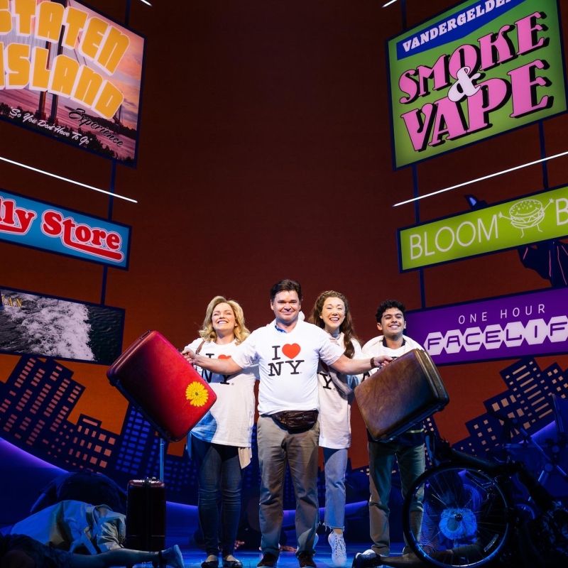 Interview: Megan Reinking of BROADWAY ON THE ROCKS at Hyatt Regency Orlando  Image