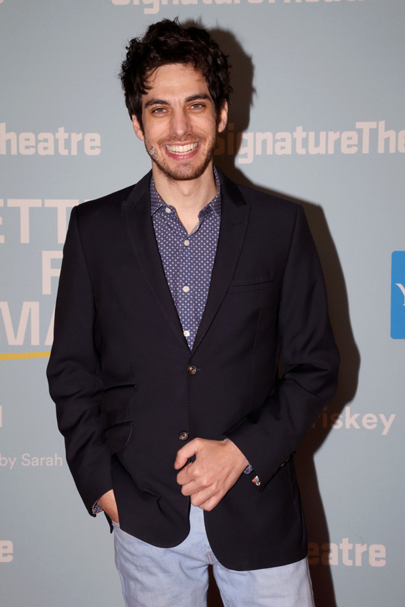 Photos: Elvis Costello, Paula Vogel, And More Turn Out For LETTERS FROM MAX Opening Night At Signature Theatre!  Image