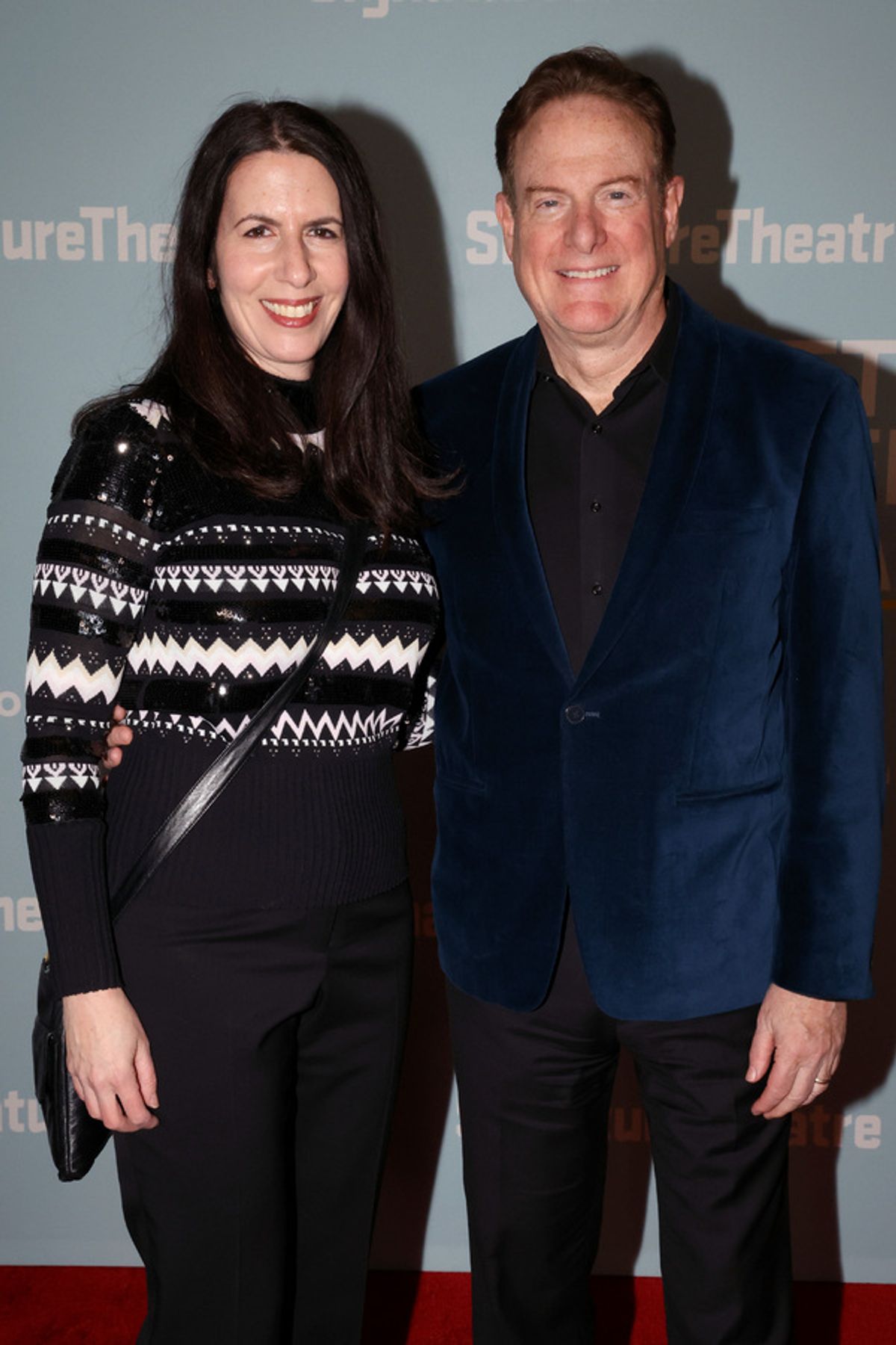 Heather Nesle and Timothy J. McClimon  at 