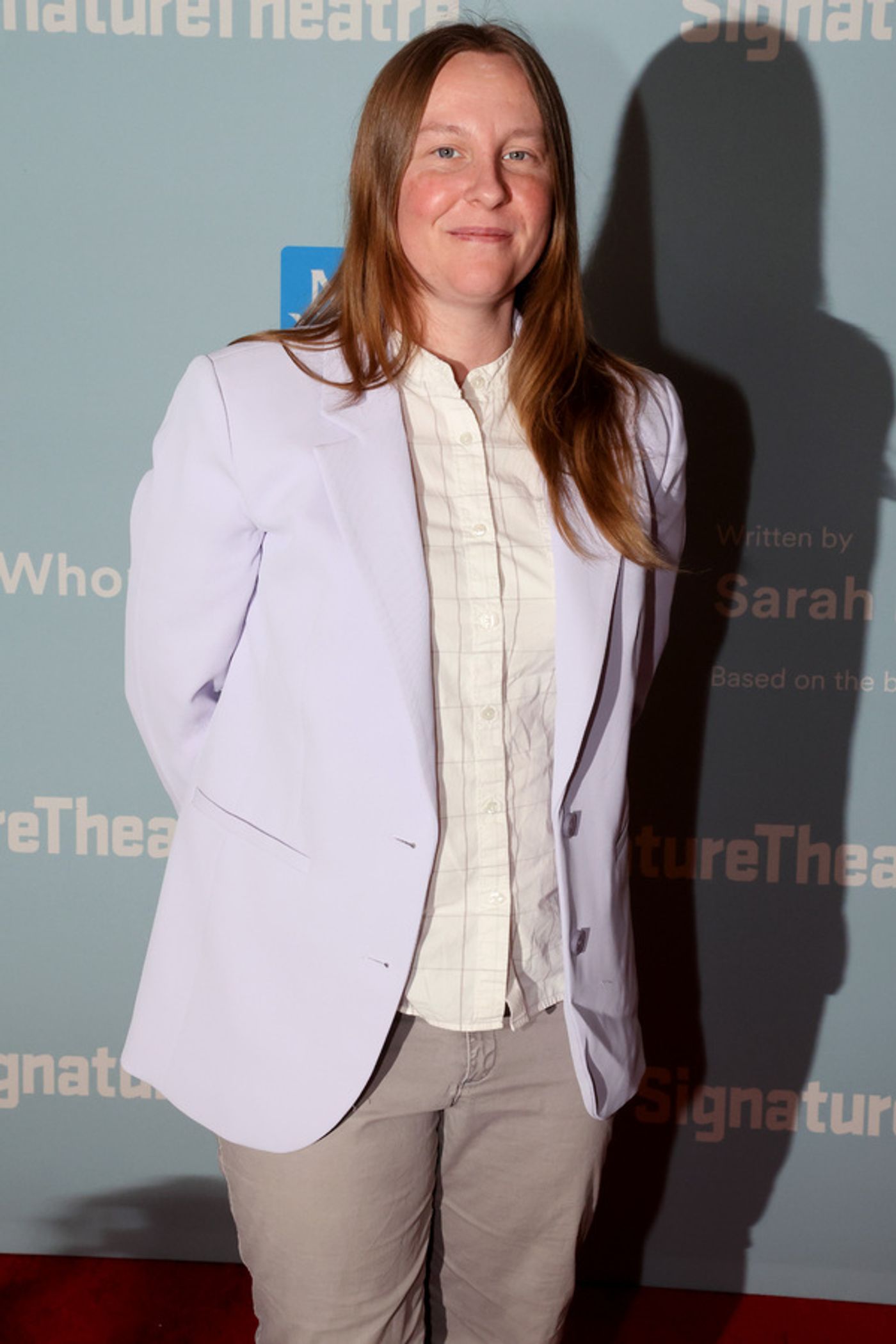 Photos: Elvis Costello, Paula Vogel, And More Turn Out For LETTERS FROM MAX Opening Night At Signature Theatre!  Image