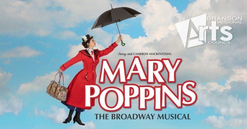 Review: DISNEY'S MARY POPPINS at Historic Owen Theatre  Image