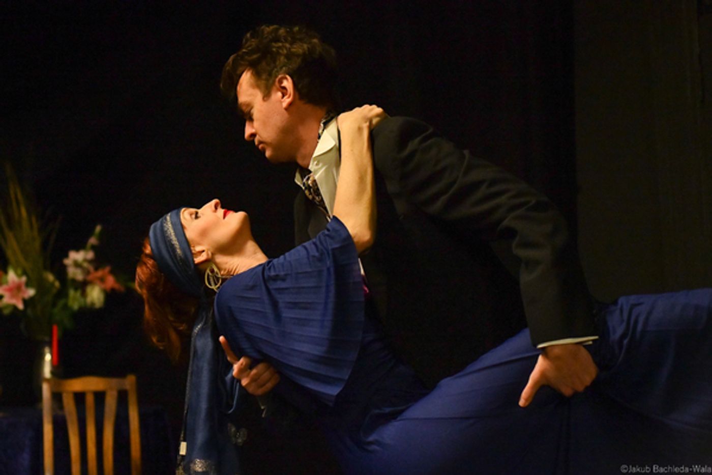 Photos: First Look At The World Premiere Of AN ABSOLUTE FARCE OF A MURDER MYSTERY  Image