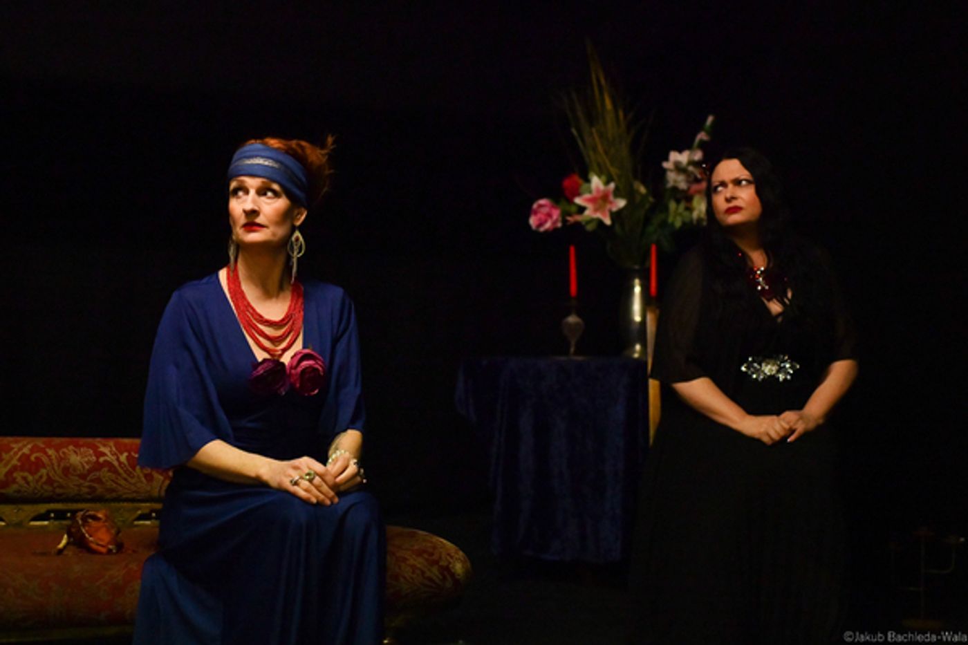 Photos: First Look At The World Premiere Of AN ABSOLUTE FARCE OF A MURDER MYSTERY  Image