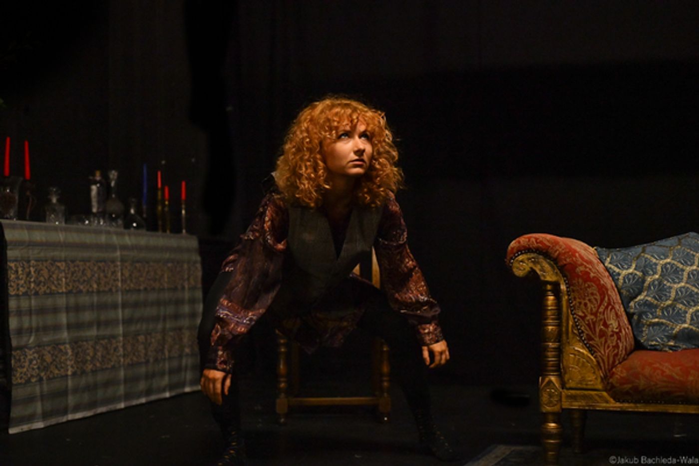 Photos: First Look At The World Premiere Of AN ABSOLUTE FARCE OF A MURDER MYSTERY  Image