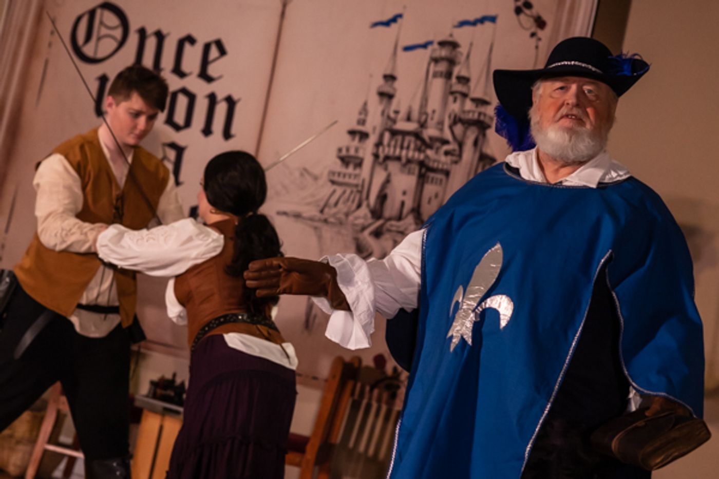Photos: First look at The Lancaster Playhouse's THE THREE MUSKETEERS  Image
