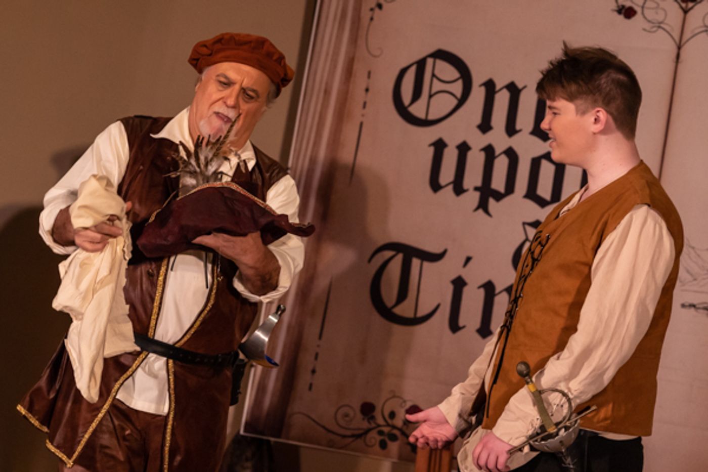 Photos: First look at The Lancaster Playhouse's THE THREE MUSKETEERS  Image