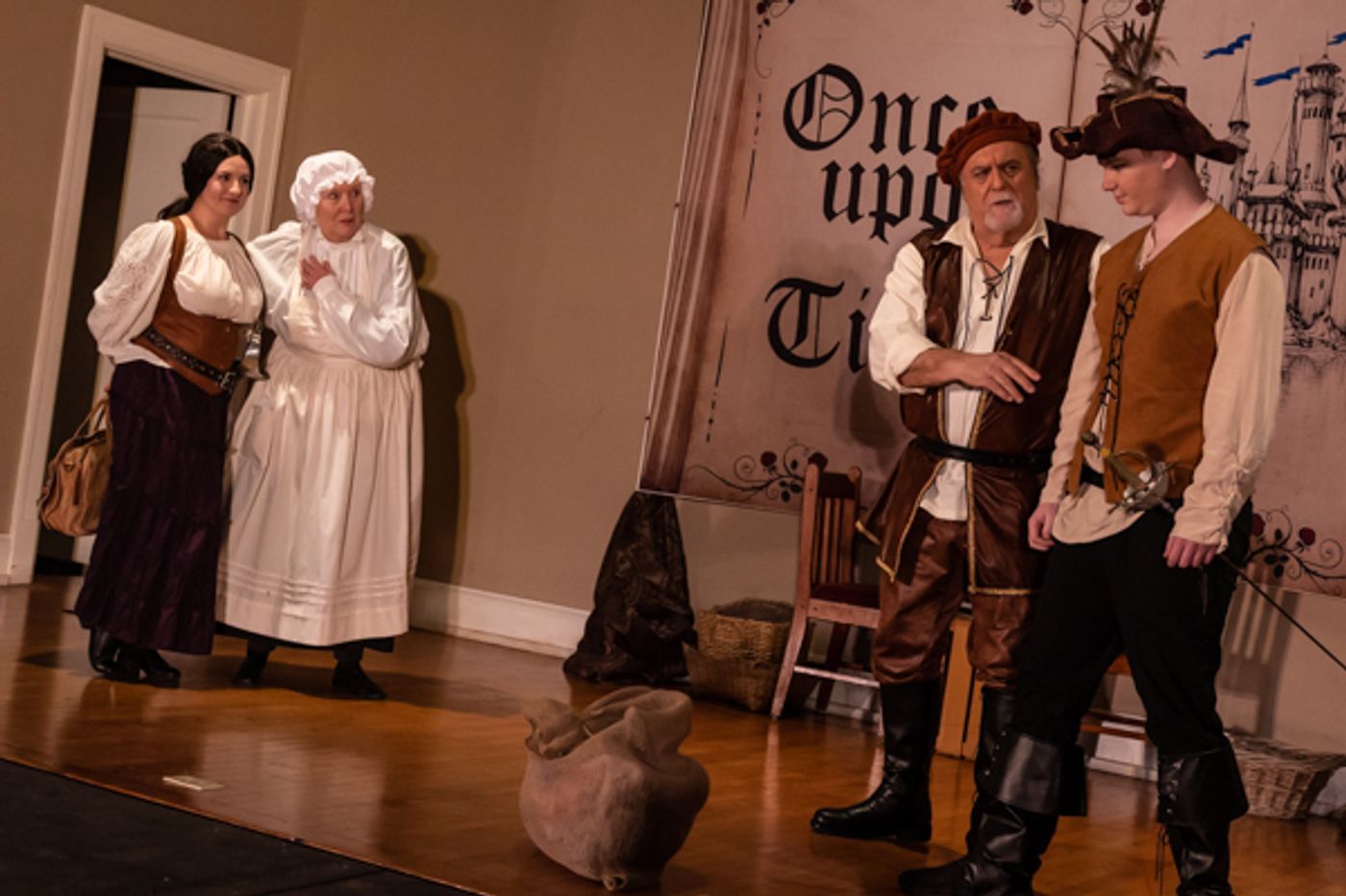 Photos: First look at The Lancaster Playhouse's THE THREE MUSKETEERS  Image