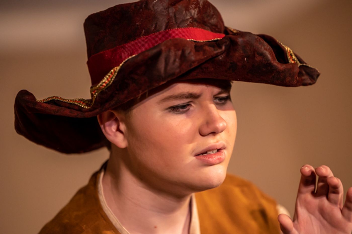 Photos: First look at The Lancaster Playhouse's THE THREE MUSKETEERS  Image