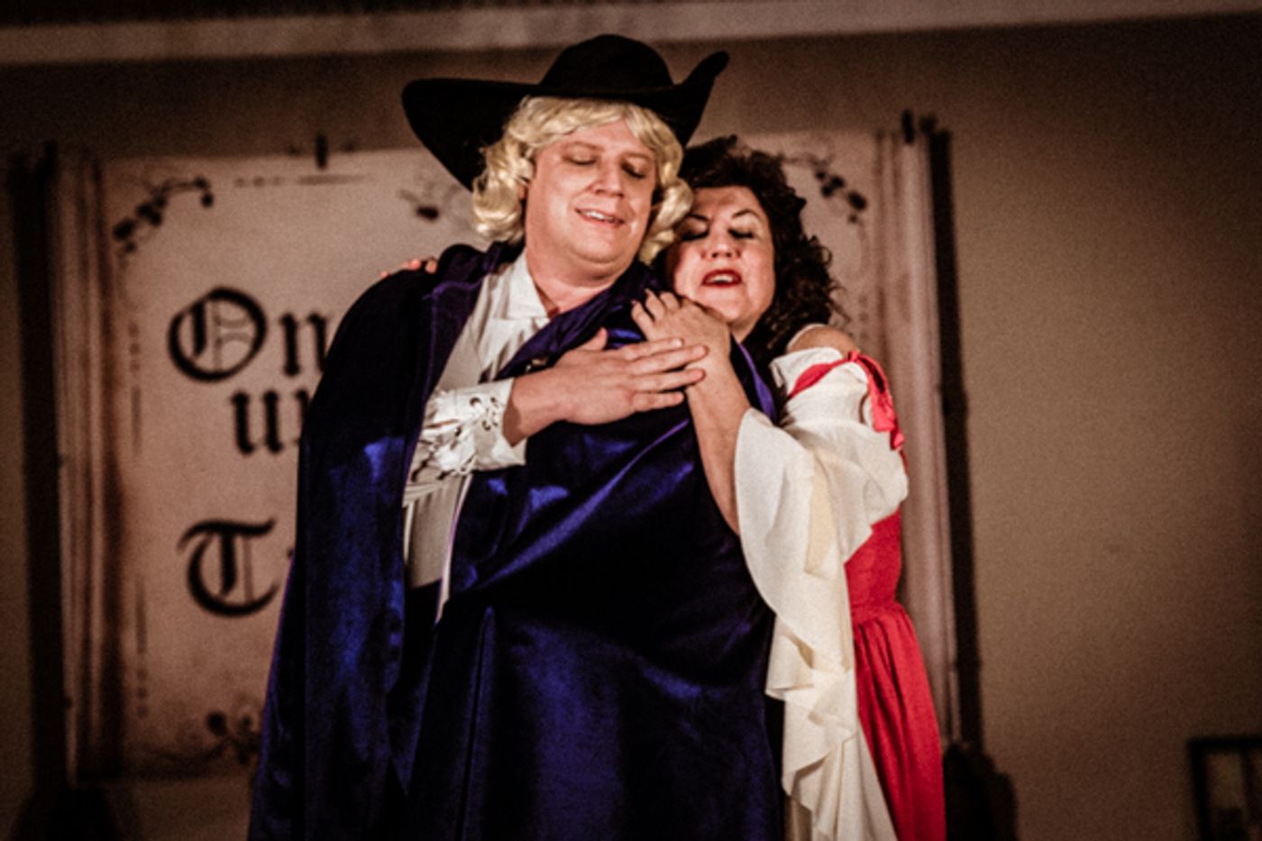 Photos: First look at The Lancaster Playhouse's THE THREE MUSKETEERS  Image
