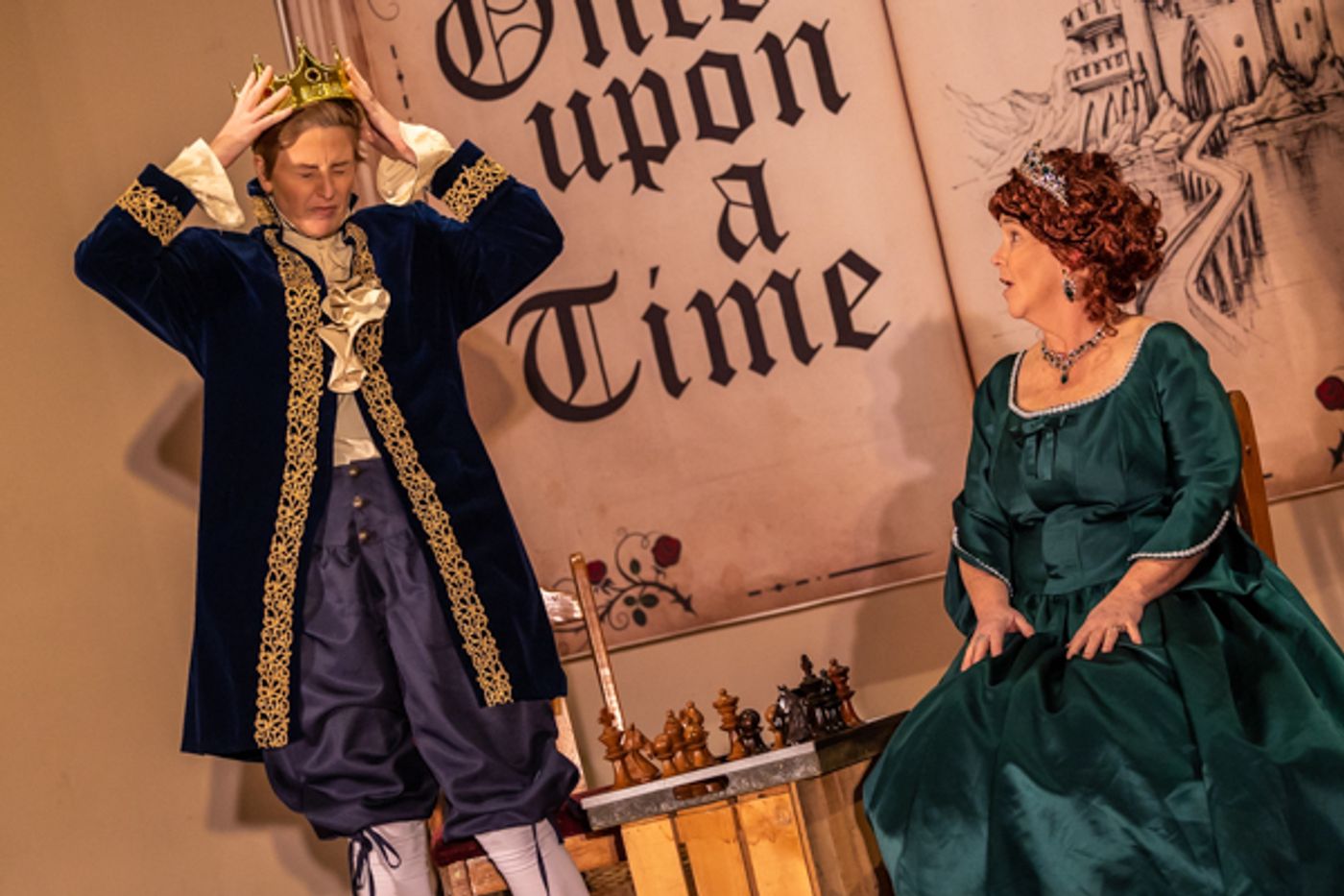 Photos: First look at The Lancaster Playhouse's THE THREE MUSKETEERS  Image