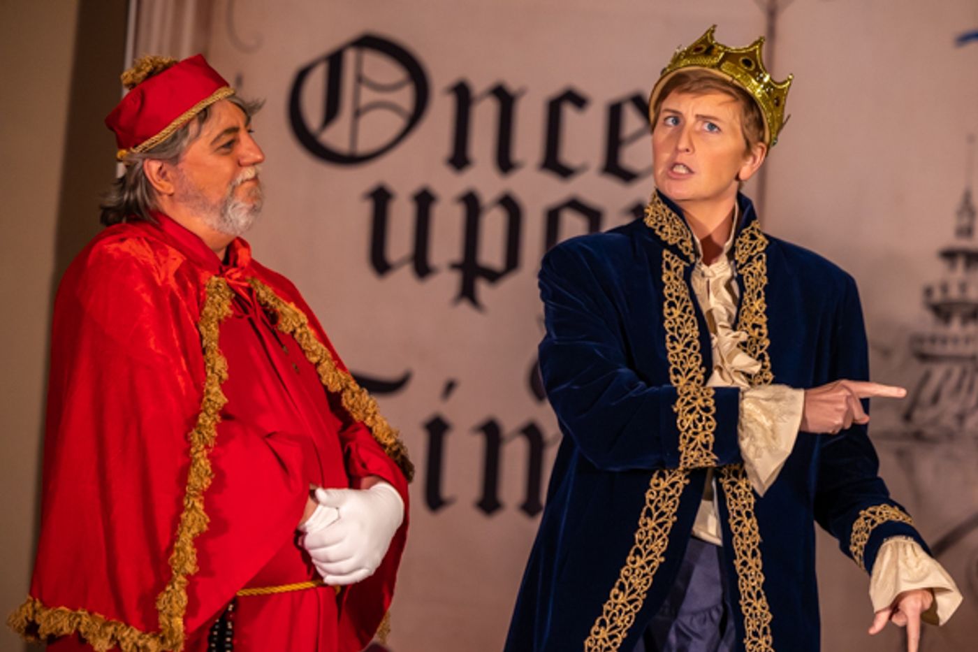 Photos: First look at The Lancaster Playhouse's THE THREE MUSKETEERS  Image