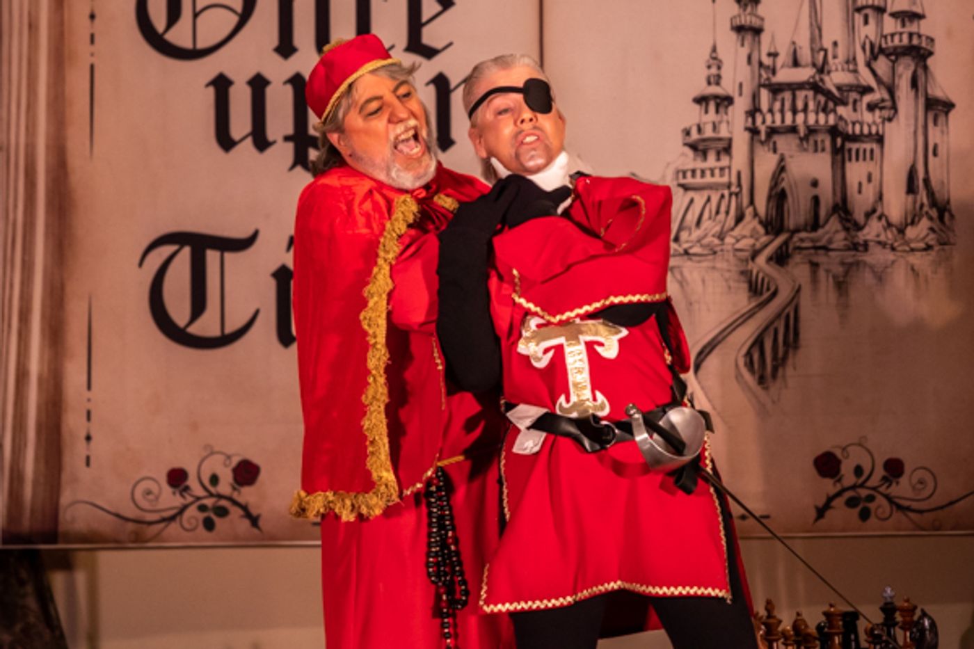 Photos: First look at The Lancaster Playhouse's THE THREE MUSKETEERS  Image